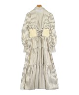 NICE CLAUP（ナイス　クラップ）シャツワンピース ベージュ サイズ:F レディース/2200673006035