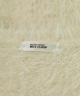 NICE CLAUP（ナイス　クラップ）カーディガン ベージュ サイズ:F レディース/2200671766061