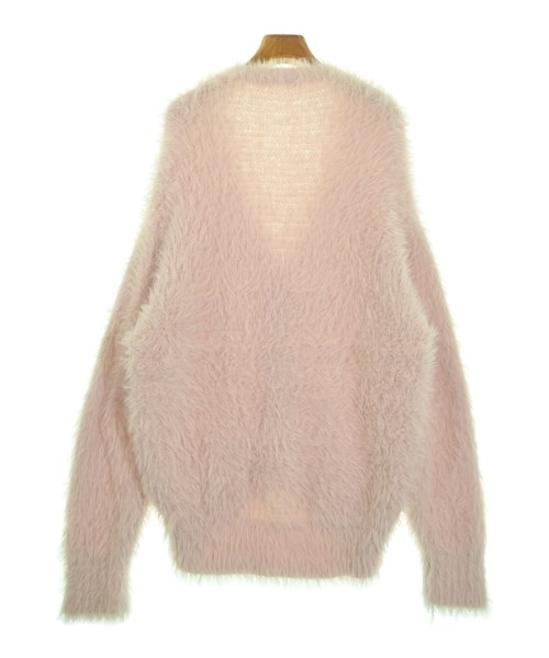 NICE CLAUP（ナイス　クラップ）カーディガン ピンク サイズ:F レディース/2200675058261