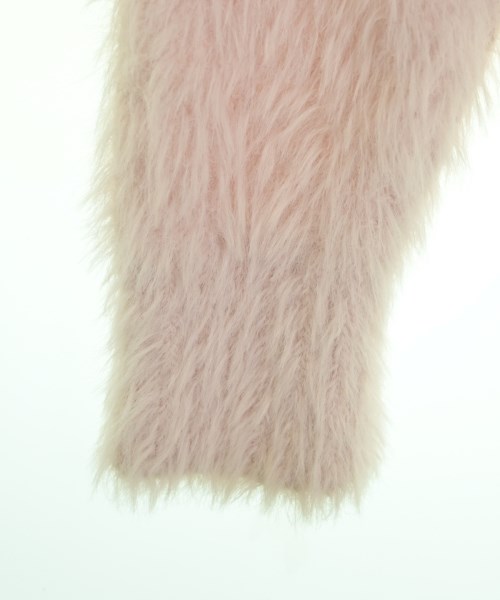 NICE CLAUP（ナイス　クラップ）カーディガン ピンク サイズ:F レディース/2200675058261