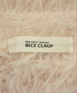 NICE CLAUP（ナイス　クラップ）カーディガン ピンク サイズ:F レディース/2200675058261