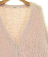 NICE CLAUP（ナイス　クラップ）カーディガン ピンク サイズ:F レディース/2200675058261