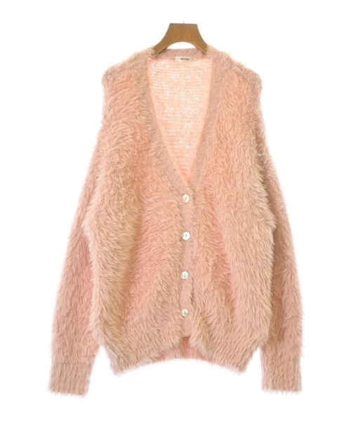 NICE CLAUP(ナイス　クラップ)カーディガン ピンク サイズ:F/2200676384024