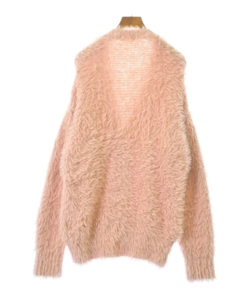 NICE CLAUP（ナイス　クラップ）カーディガン ピンク サイズ:F レディース/2200676384024