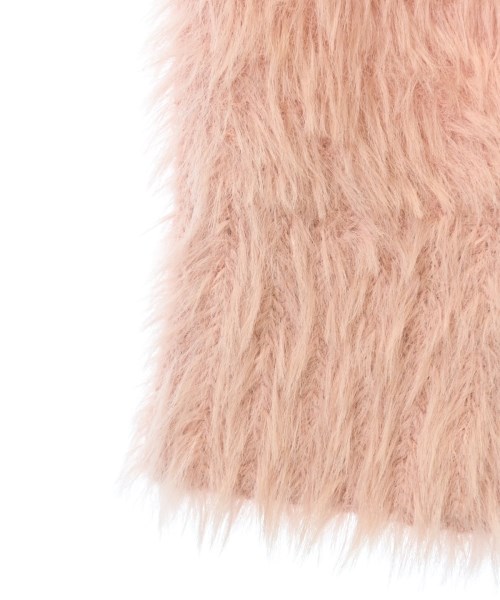 NICE CLAUP（ナイス　クラップ）カーディガン ピンク サイズ:F レディース/2200676384024