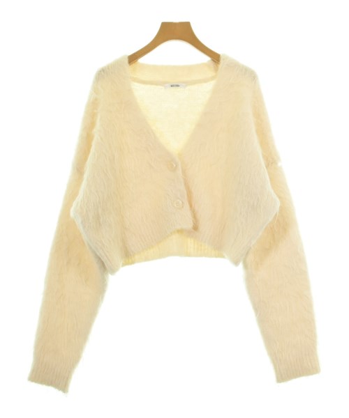 NICE CLAUP(ナイス　クラップ)カーディガン ベージュ サイズ:-(M位)/2200679081012