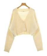 NICE CLAUP（ナイス　クラップ）カーディガン ベージュ サイズ:-(M位) レディース/2200679081012