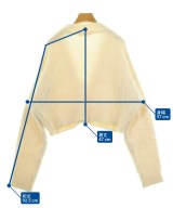 NICE CLAUP（ナイス　クラップ）カーディガン ベージュ サイズ:-(M位) レディース/2200679081012