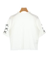 NICE CLAUP（ナイス　クラップ）Tシャツ・カットソー 白 サイズ:F レディース/2200679081036