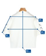 NICE CLAUP（ナイス　クラップ）Tシャツ・カットソー 白 サイズ:F レディース/2200679081036