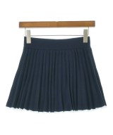 NICE CLAUP（ナイス　クラップ）ミニスカート 紺 サイズ:F レディース/2200679081043