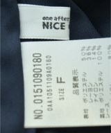 NICE CLAUP（ナイス　クラップ）ミニスカート 紺 サイズ:F レディース/2200679081043