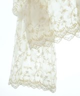 NICE CLAUP（ナイス　クラップ）ブラウス 白 サイズ:F レディース/2200696617010