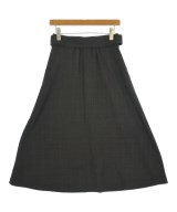 OPAQUE.CLIP（オペークドットクリップ）ロング・マキシ丈スカート 茶 サイズ:38(M位) レディース/2200645989038