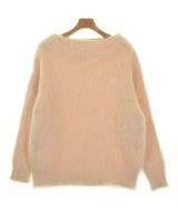 NICE CLAUP（ナイス　クラップ）ニット・セーター ピンク サイズ:F レディース/2200656265015