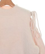 NICE CLAUP（ナイス　クラップ）ニット・セーター ピンク サイズ:F レディース/2200656265022