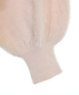 NICE CLAUP（ナイス　クラップ）ニット・セーター ピンク サイズ:F レディース/2200656265022