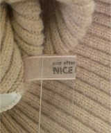 NICE CLAUP（ナイス　クラップ）ニット・セーター ベージュ サイズ:-(M位) レディース/2200660665023