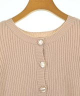 NICE CLAUP（ナイス　クラップ）ニット・セーター ベージュ サイズ:-(M位) レディース/2200660665023