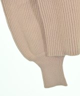 NICE CLAUP（ナイス　クラップ）ニット・セーター ベージュ サイズ:-(M位) レディース/2200660665023