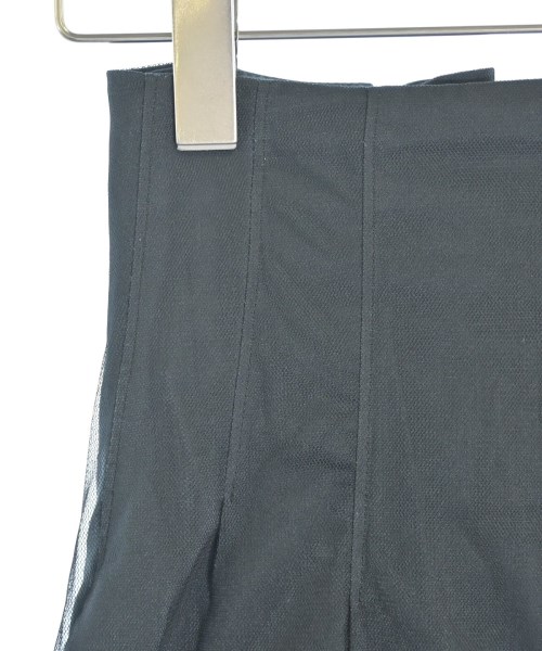 NICE CLAUP（ナイス　クラップ）ロング・マキシ丈スカート 紺 サイズ:S レディース/2200654467046