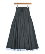 NICE CLAUP（ナイス　クラップ）ロング・マキシ丈スカート 紺 サイズ:S レディース/2200654467046