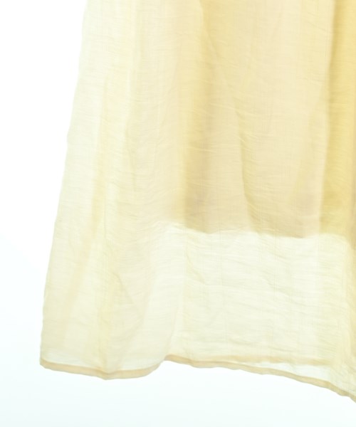 NICE CLAUP（ナイス　クラップ）ワンピース ベージュ サイズ:F レディース/2200713740097