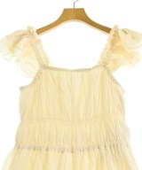 NICE CLAUP（ナイス　クラップ）ワンピース ベージュ サイズ:F レディース/2200713740097
