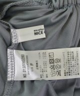 NICE CLAUP（ナイス　クラップ）ブラウス グレー サイズ:F レディース/2200715697030