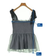 NICE CLAUP（ナイス　クラップ）ブラウス グレー サイズ:F レディース/2200715697030