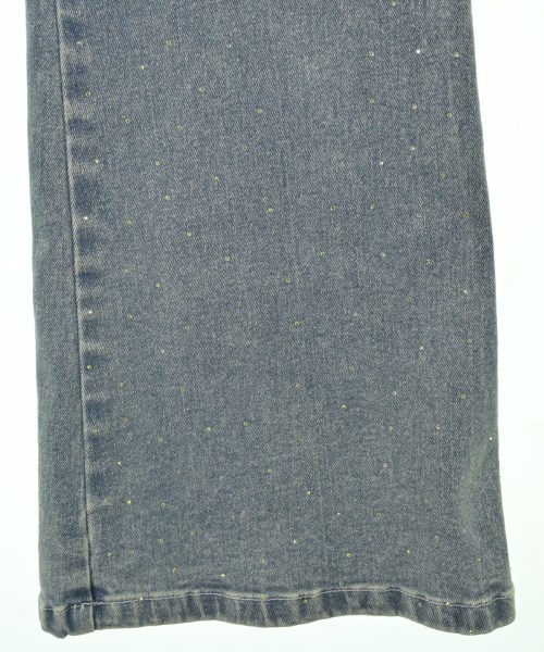 NICE CLAUP（ナイス　クラップ）デニムパンツ 青 サイズ:S レディース/2200715942048