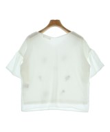 NICE CLAUP（ナイス　クラップ）ブラウス 白 サイズ:F レディース/2200703471055