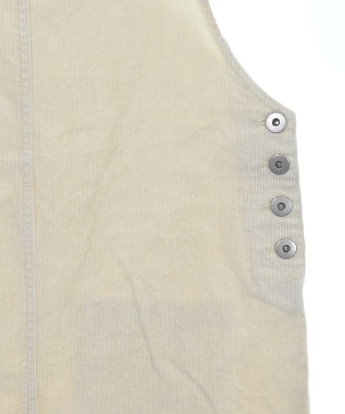 NICE CLAUP（ナイス　クラップ）ワンピース 白 サイズ:F レディース/2200710890023