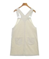 NICE CLAUP（ナイス　クラップ）ワンピース 白 サイズ:F レディース/2200710890023