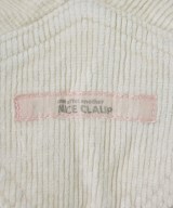 NICE CLAUP（ナイス　クラップ）ワンピース 白 サイズ:F レディース/2200710890023