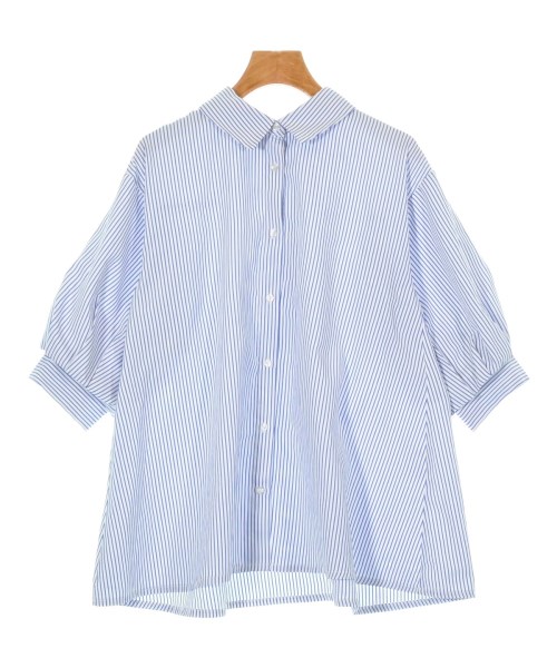 NICE CLAUP(ナイス　クラップ)カジュアルシャツ 白 サイズ:F/2200629439085