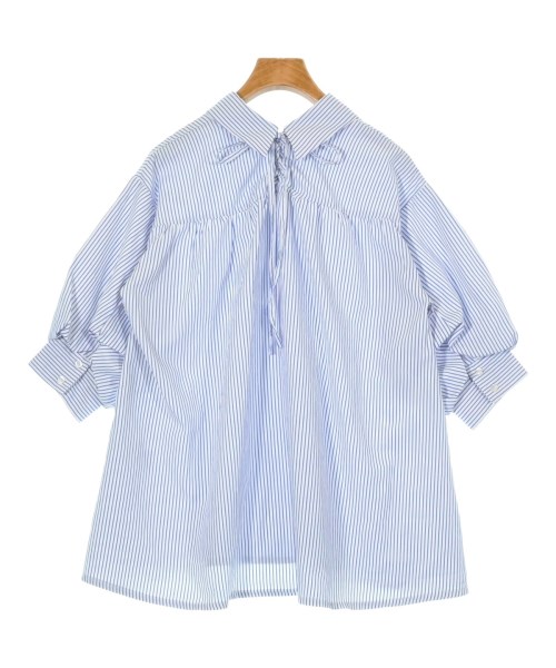 NICE CLAUP（ナイス　クラップ）カジュアルシャツ 白 サイズ:F レディース/2200629439085