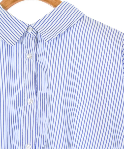 NICE CLAUP（ナイス　クラップ）カジュアルシャツ 白 サイズ:F レディース/2200629439085