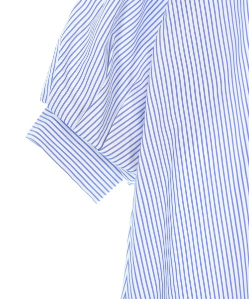 NICE CLAUP（ナイス　クラップ）カジュアルシャツ 白 サイズ:F レディース/2200629439085