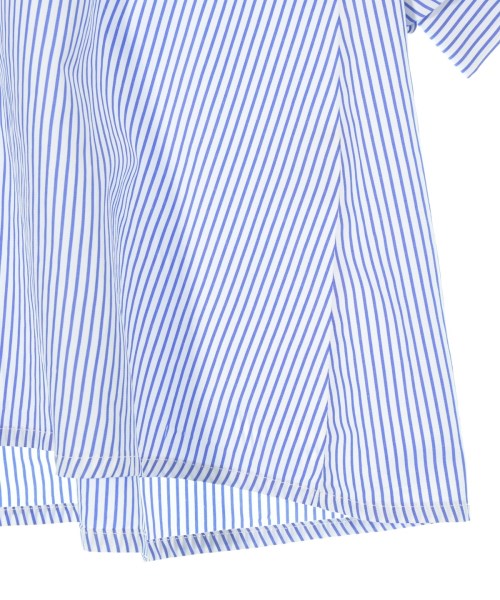 NICE CLAUP（ナイス　クラップ）カジュアルシャツ 白 サイズ:F レディース/2200629439085