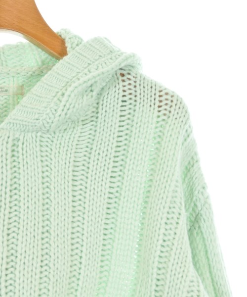 NICE CLAUP（ナイス　クラップ）カーディガン 緑 サイズ:F レディース/2200651025065