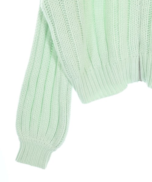 NICE CLAUP（ナイス　クラップ）カーディガン 緑 サイズ:F レディース/2200651025065
