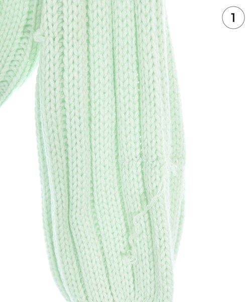 NICE CLAUP（ナイス　クラップ）カーディガン 緑 サイズ:F レディース/2200651025065