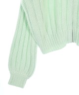 NICE CLAUP（ナイス　クラップ）カーディガン 緑 サイズ:F レディース/2200651025065