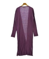 NICE CLAUP（ナイス　クラップ）カーディガン 紫 サイズ:F レディース/2200653228013