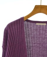NICE CLAUP（ナイス　クラップ）カーディガン 紫 サイズ:F レディース/2200653228013