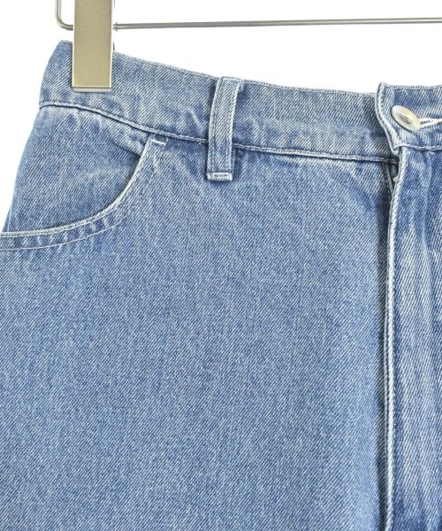 NICE CLAUP（ナイス　クラップ）デニムパンツ 青 サイズ:M レディース/2200699010283