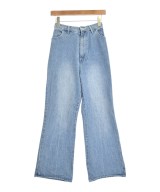NICE CLAUP（ナイス　クラップ）デニムパンツ 青 サイズ:M レディース/2200699010283