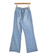 NICE CLAUP（ナイス　クラップ）デニムパンツ 青 サイズ:M レディース/2200699010283