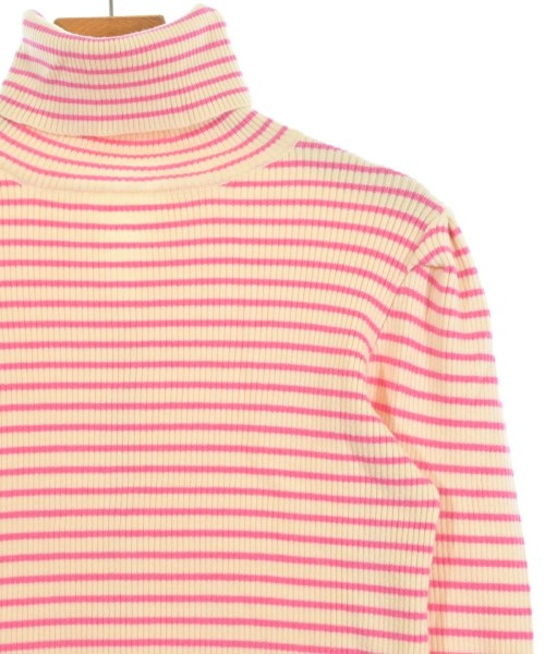 NICE CLAUP（ナイス　クラップ）ニット・セーター ピンク サイズ:F レディース/2200671032074